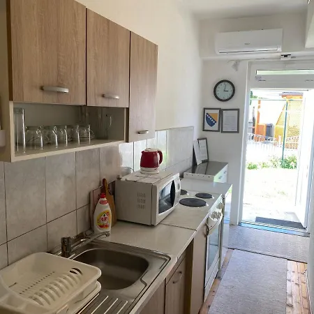 Lav Apartments Bihac Exterior photo