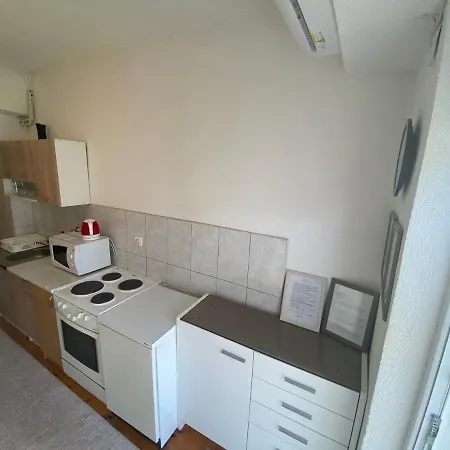 Lav Apartments Bihac Exterior photo
